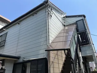 東京都大田区東六郷2【アパート】の外観