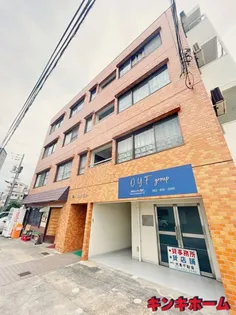 広島県広島市南区西蟹屋4【マンション】の外観