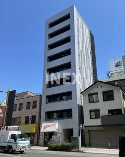 神奈川県横浜市中区曙町2【マンション】の外観