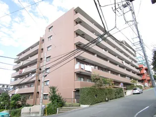 アーバンパーク市ヶ尾【1階】の外観