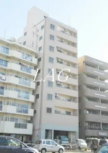 ダイヤモンドレジデンス蓮沼町【8階】の外観