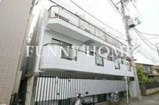 東京都世田谷区赤堤5【マンション】の外観