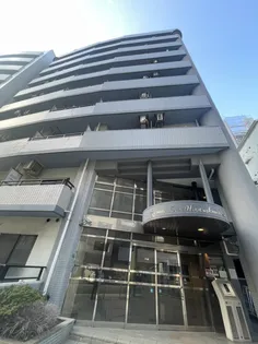 福岡県福岡市博多区博多駅南2【マンション】の外観