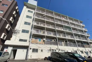 アーバングリーン泉【4階】の外観