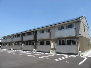 プランドールA棟 (島之内)【1階】の外観