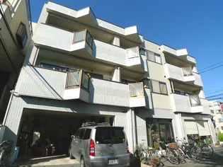 ルバービアニイザII【2階】の外観