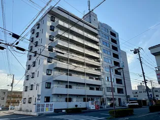 ホープレジデンス【1階】の外観