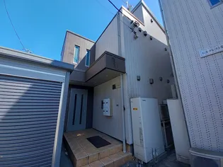 神奈川県横浜市港北区菊名3【マンション】の外観