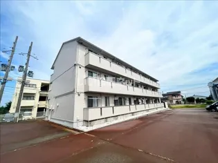 新潟県新潟市東区寺山2【アパート】の外観