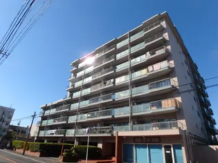 リバブル松戸【2階】の外観