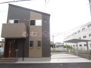 福岡県福岡市南区横手3【一戸建】の外観