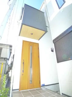 千葉県市川市相之川1【一戸建】の外観