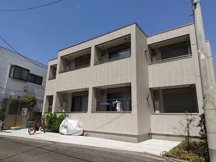 美光ハイツ【2階】の外観