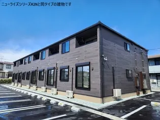 ココ ファミリア I【2階】の外観