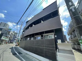 Cube kanamachiV【1階】の外観