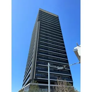 ザ・パークハウス戸越公園タワー【5階】の外観