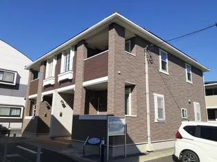 茨城県龍ヶ崎市城ノ内3【アパート】の外観