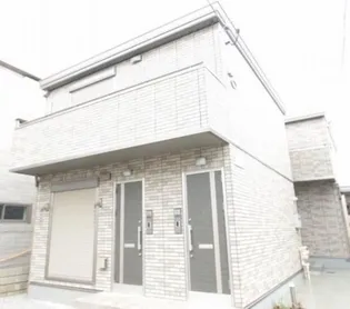 東京都板橋区高島平1【アパート】の外観