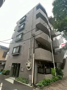 菱和パレス野方【3階】の外観