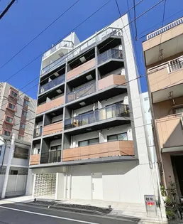 アルテシモカルド【2階】の外観