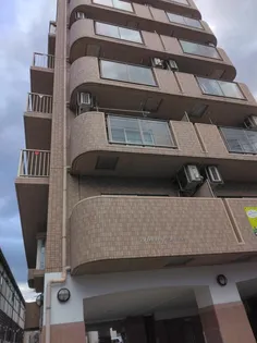 宮城県仙台市若林区連坊2【マンション】の外観