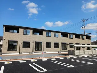 イスラ フェリス【2階】の外観