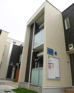 東京都世田谷区瀬田3【アパート】の外観