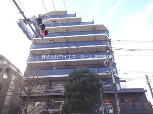 東京都杉並区高円寺南2【マンション】の外観