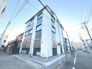 ヴィエント矢向【2階】の外観