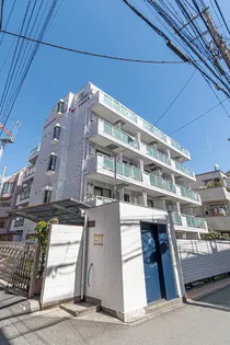 ハイ・シティ三軒茶屋第2【4階】の外観