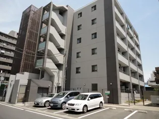 エスポワール【2階】の外観