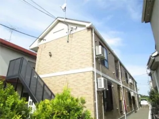 ミニヨンK【2階】の外観