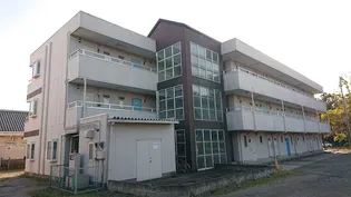 JVC滝本コーポ【2階】の外観