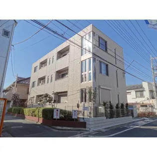 ベルベデーレ吉祥寺【1階】の外観