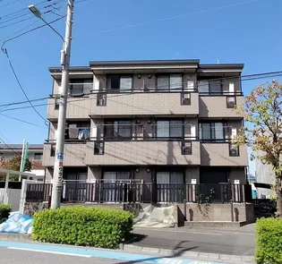 メゾンウィンザーの画像