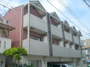 ソフィア八雲【2階】の外観