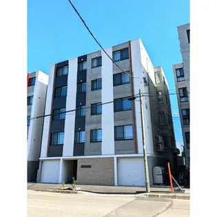 SERAM北9条の画像