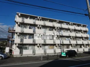 グローリーヤナセ【2階】の外観