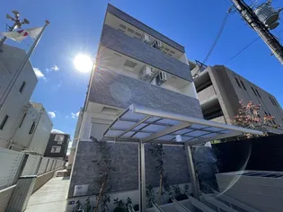 フジパレス茨木東宮町の画像