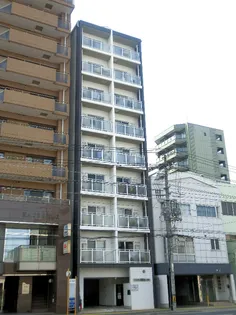 ソルヴェール舟入本町【7階】の外観