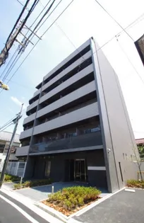 東京都墨田区墨田5【マンション】の外観