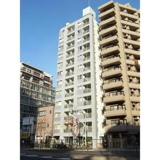 東京都台東区千束3【マンション】の外観