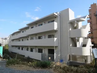 神奈川県川崎市麻生区高石3【マンション】の外観