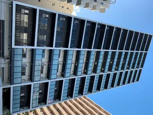 スペーシア日本橋東【15階】の外観