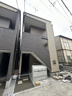 東京都足立区千住曙町【アパート】の外観