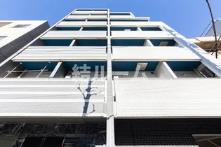 東京都板橋区本町【マンション】の外観