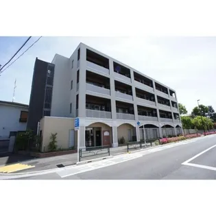東京都調布市若葉町2【マンション】の外観