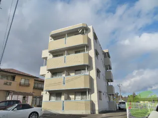 ガーデンハイツ2【2階】の外観