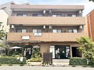 イノウエビル【3階】の外観