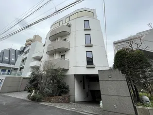 パティオ・デ本郷【3階】の外観